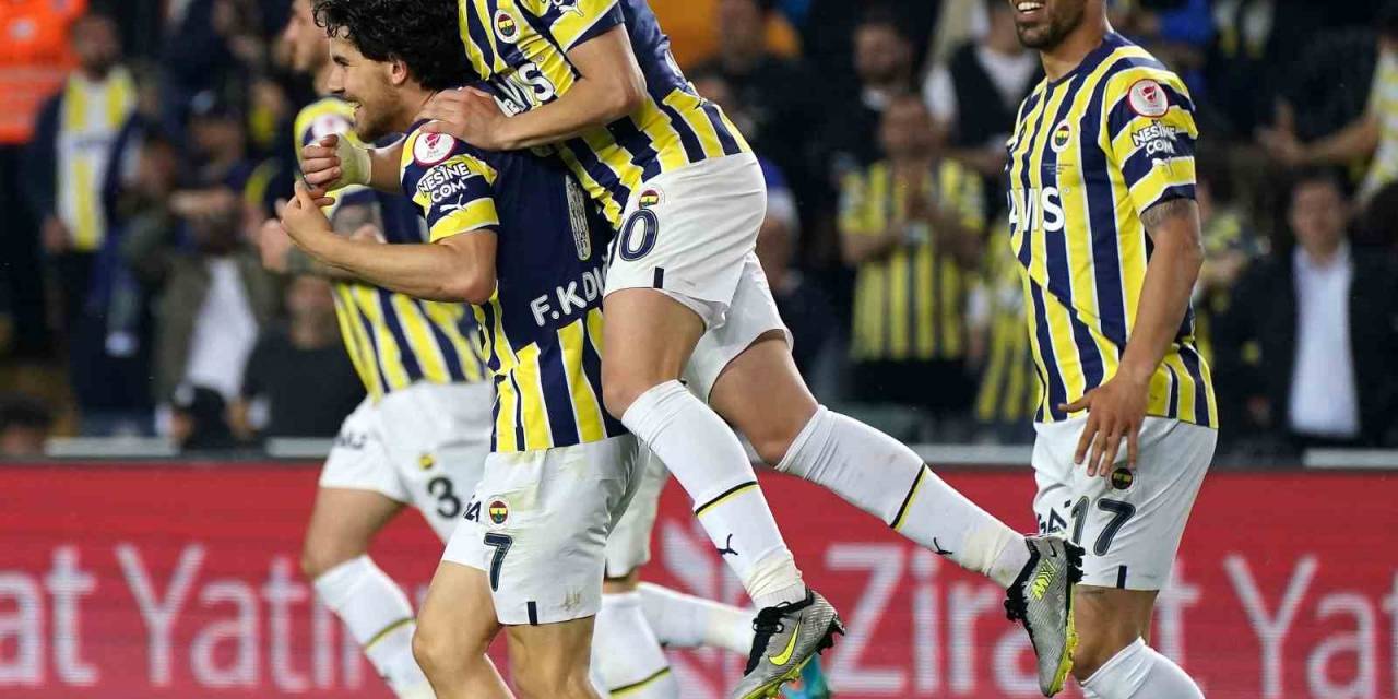 Ferdi Kadıoğlu 4. Golünü Attı