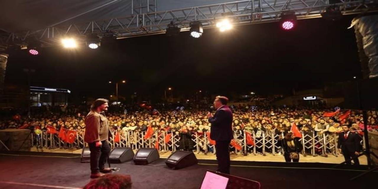 Nevşehir’de Ahmet Şafak Coşkusu