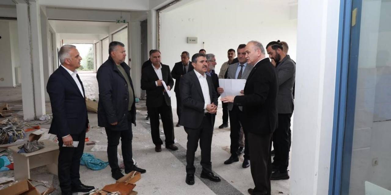 Düzce’de Engellilere Yönelik Yapılacak Merkez Önemli Bir İhtiyacı Karşılayacak