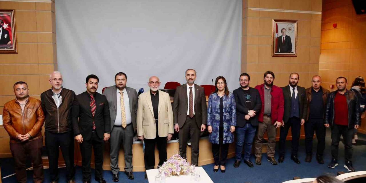 Prof. Dr. Hacımüftüoğlu, Kariyer Hikayesini Anlattı