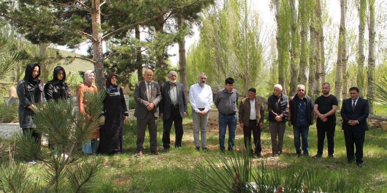 Gazeteci Nişancı, Vefatının Dördüncü Yılında Kabri Başında Anıldı