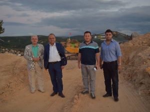 Kastamonu Belediye Başkanı Tahsin Babaş;