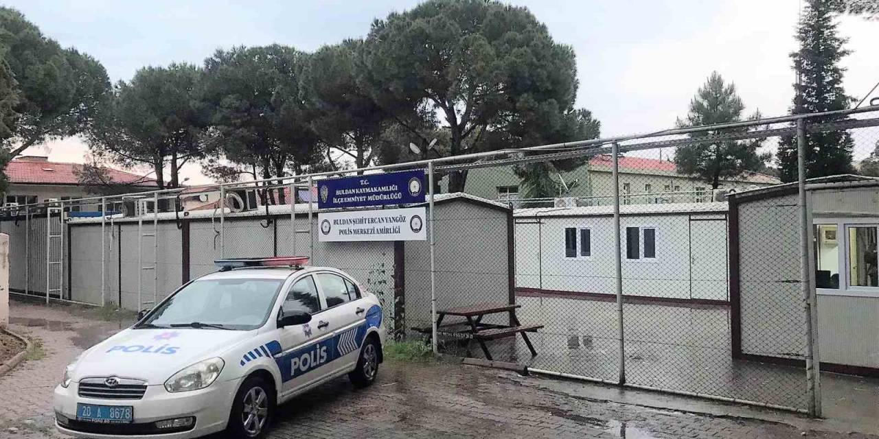 Buldan Emniyeti Yeni Yerine Taşındı
