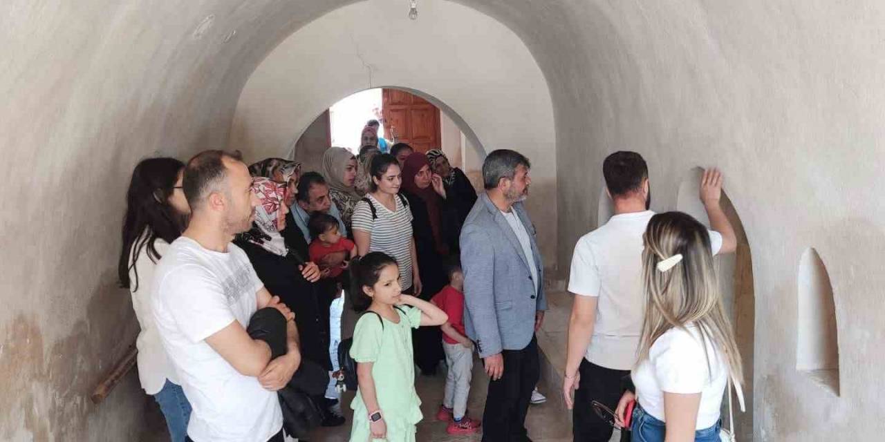 Siirt Belediyesi, Depremzede Aileleri Tillo Kültür Gezisinde Buluşturdu