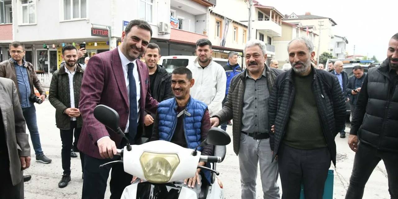Yüz Güldüren Hediye