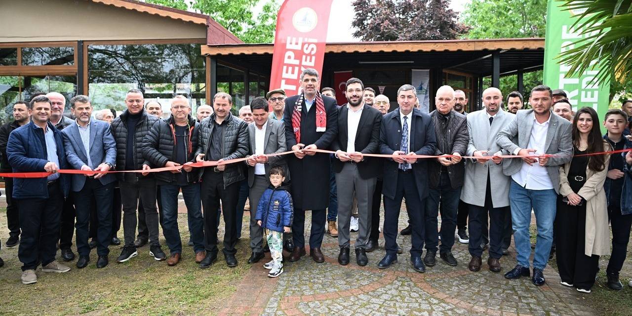 Eşmespor Lokali Hizmete Açıldı
