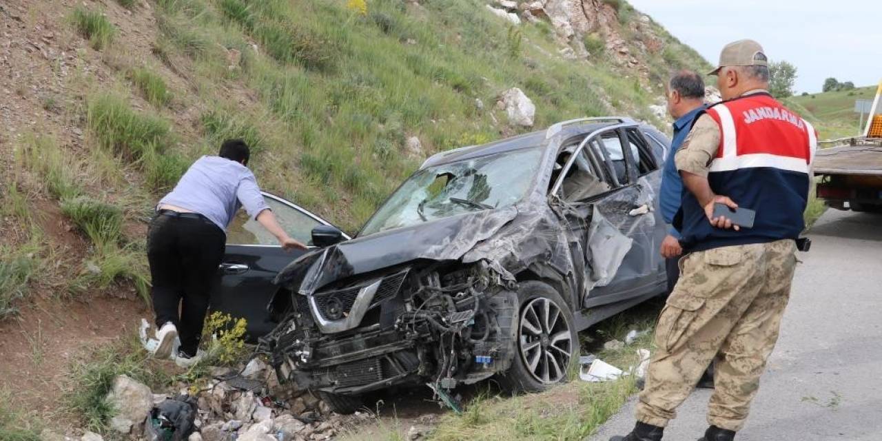 Bayburt’ta Geçtiğimiz Yıl 166 Adet Ölümlü Yaralanmalı Trafik Kazası Meydana Geldi