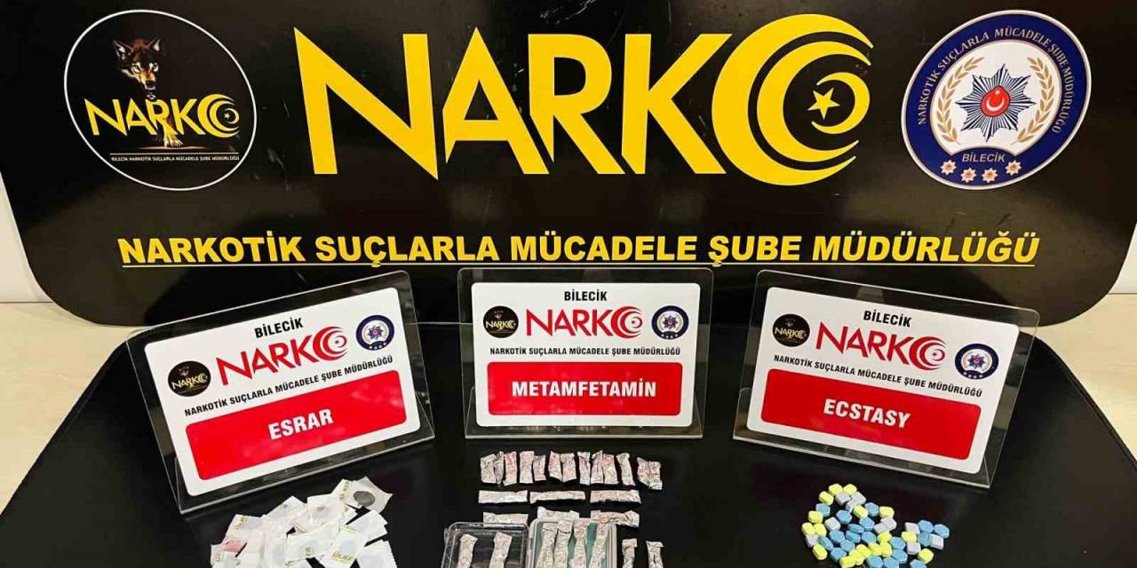 Yabancı Uyruklu Şahsın Evine Uyuşturucu Madde Operasyonu