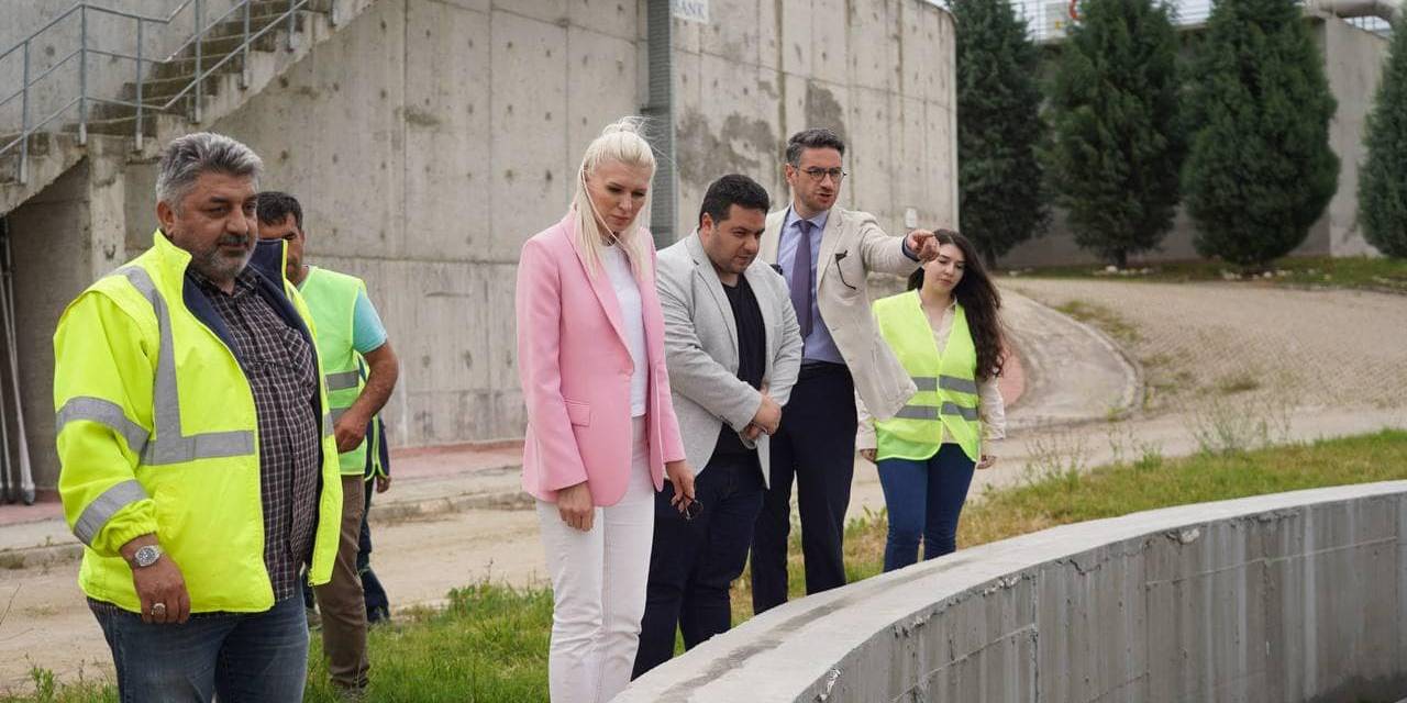 Bilecik’in Kanalizasyon Ve Altyapıda Çözümü Sağlayan Proje Tamamlandı