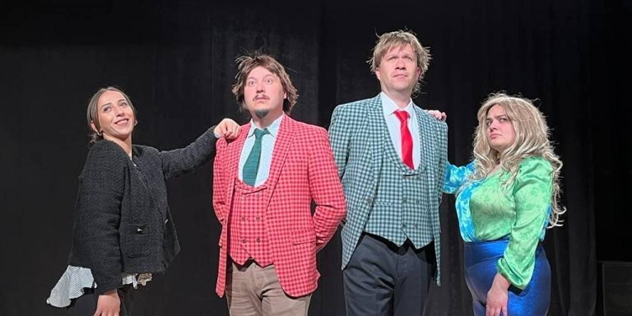 "halley " Oyununun Galası Yapılacak