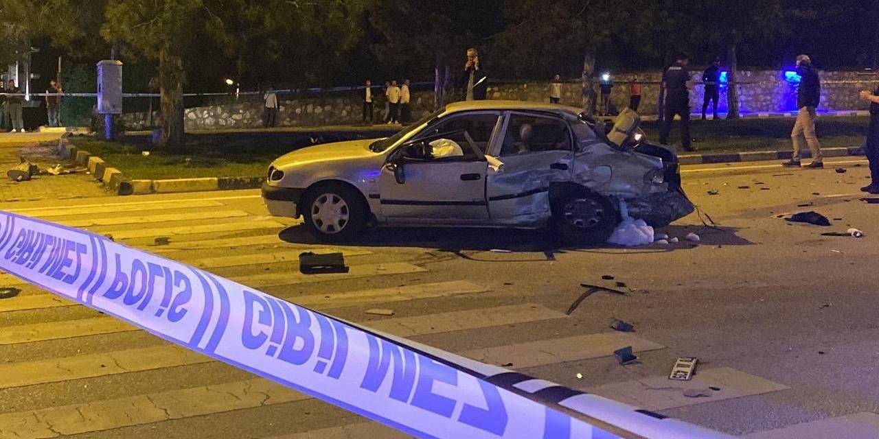 Karabük’te Trafik Kazalarında 13 Kişi Öldü, 914 Kişi Yaralandı