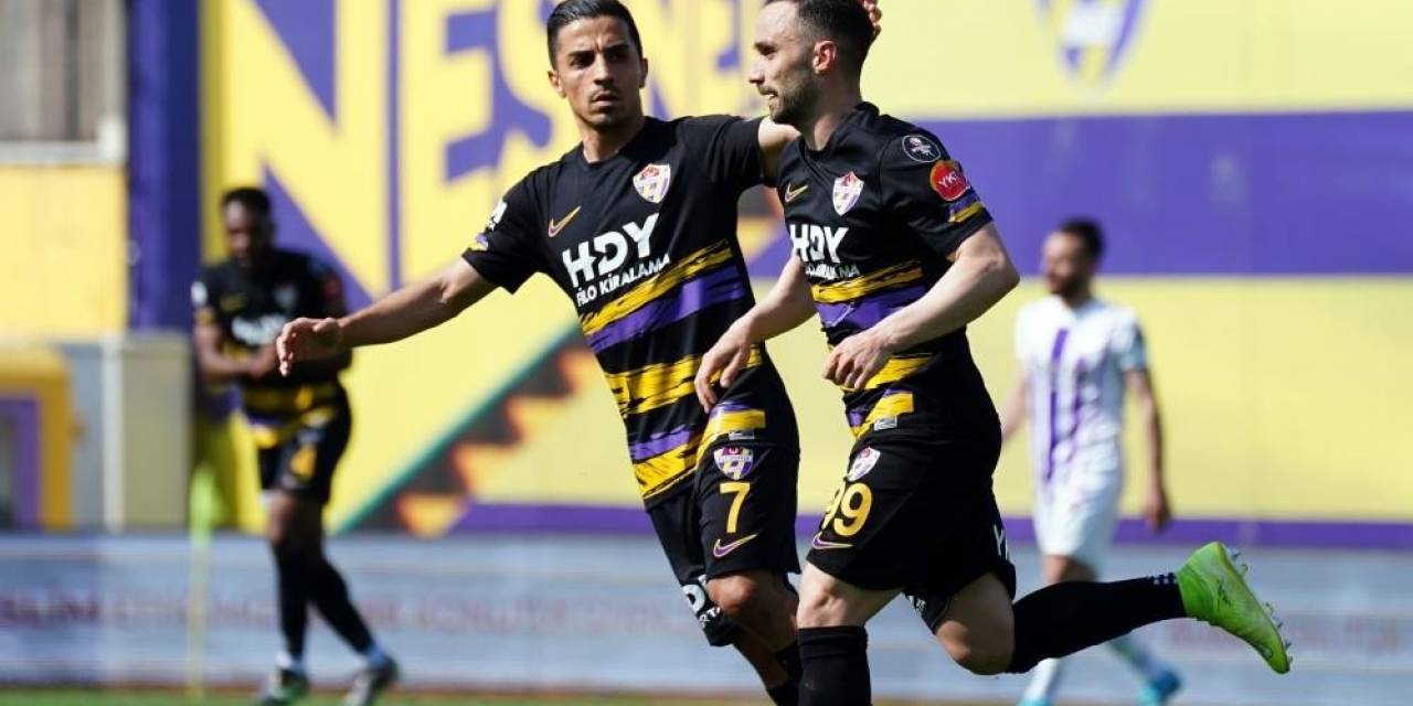 Eyüpspor, Play-off İlk Turunda Sakaryaspor’a Konuk Olacak