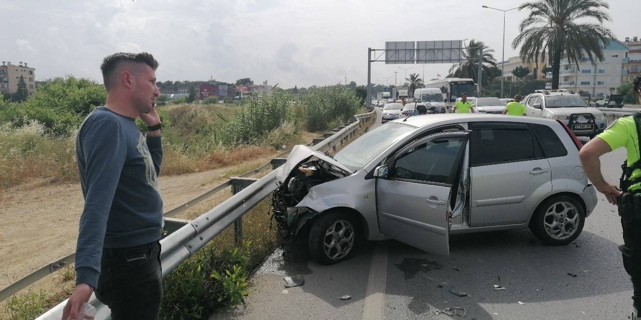 Alkolden Ehliyetini Kaptırdı, Eşinin Otomobilini Kullanırken Yakalandı