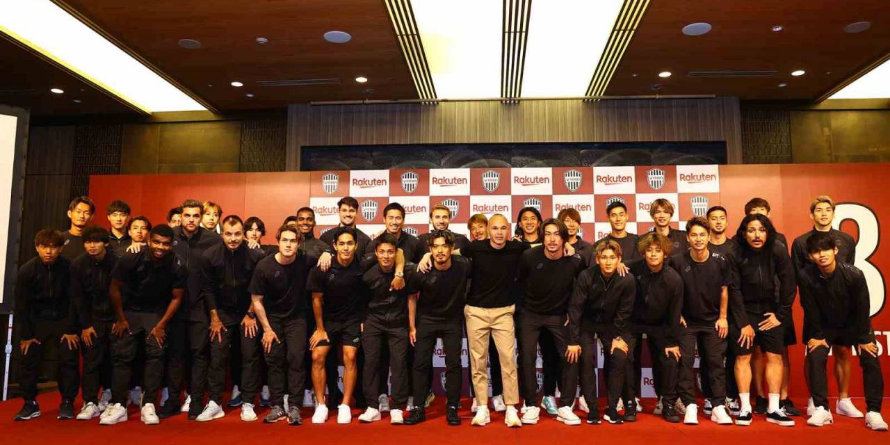 Andres Iniesta, Vissel Kobe’den Ayrılıyor