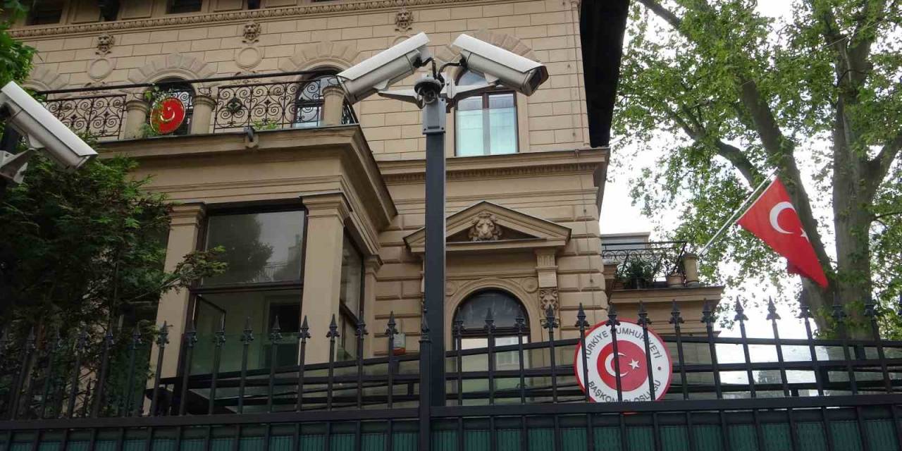 Avusturya’da Kullanılan Oylar Türkiye’ye Gönderildi