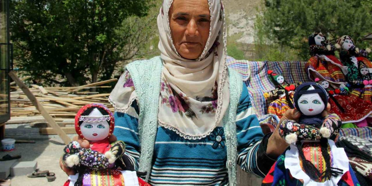 Coğrafi İşaretli Soğanlı Bebekleri Dünyaya Açılıyor