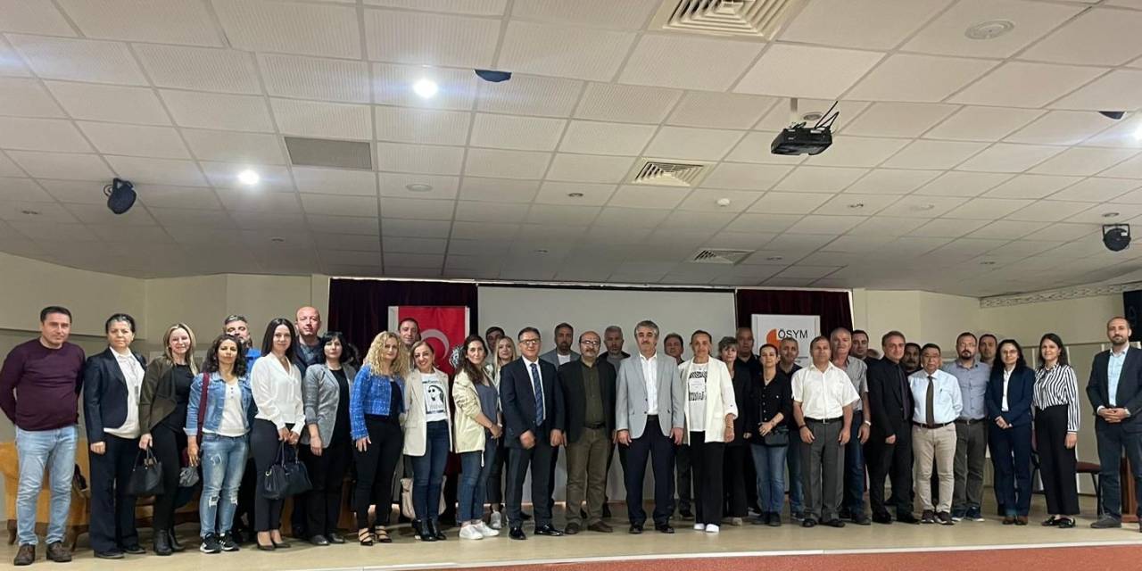 Marmaris, Sınav Merkezi Oldu