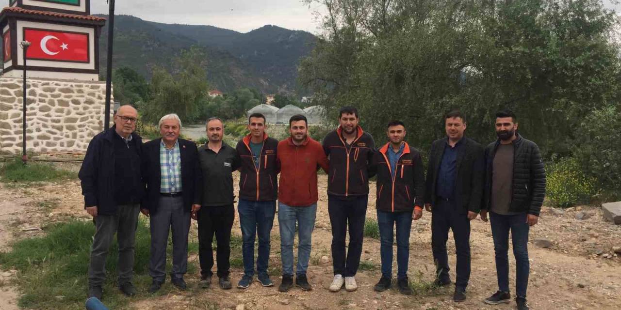 Türk Hakimiyeti Anıtı Tamamlandı