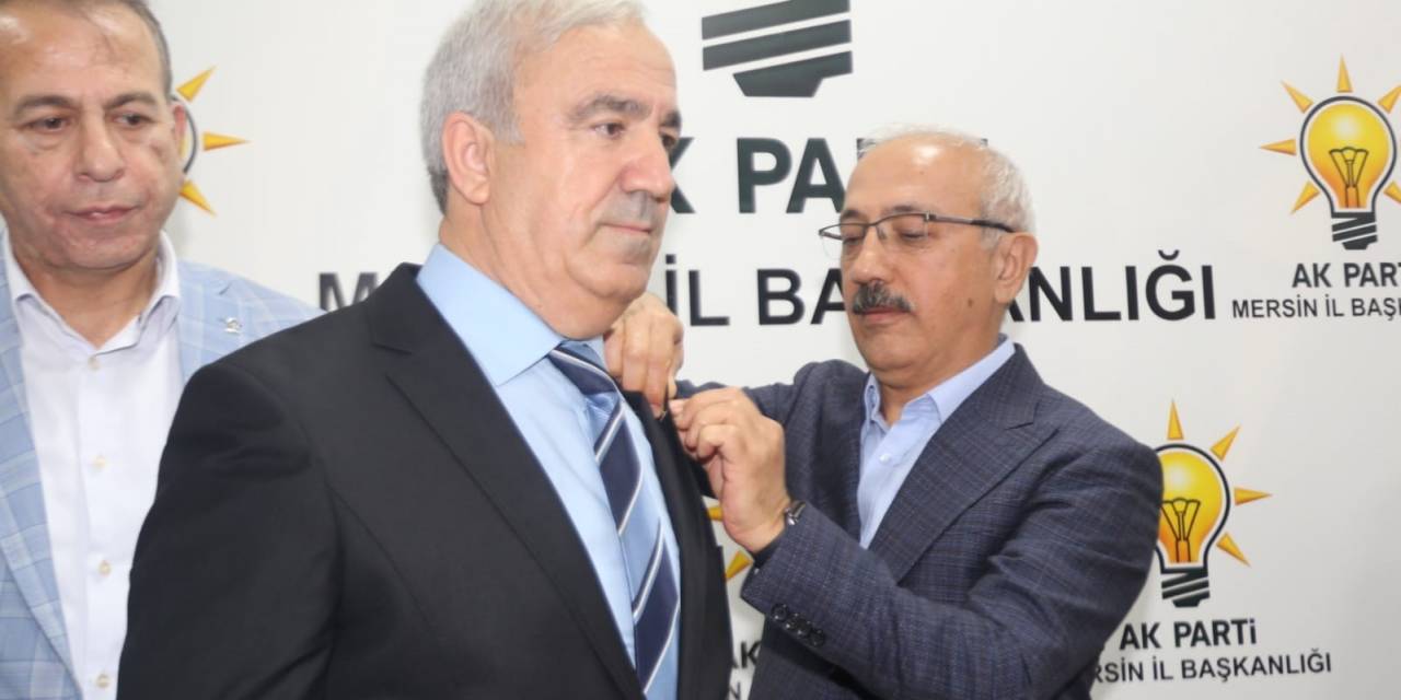 İyi Parti’den İstifa Edip Ak Parti’ye Katıldılar