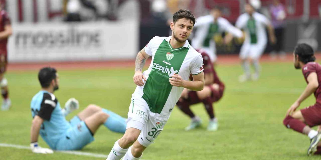 Çağatay Yılmaz: "gerekli Dersleri Çıkardım"