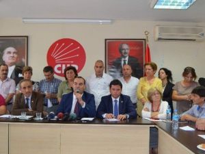 Chp’de Seçim Çalışmaları