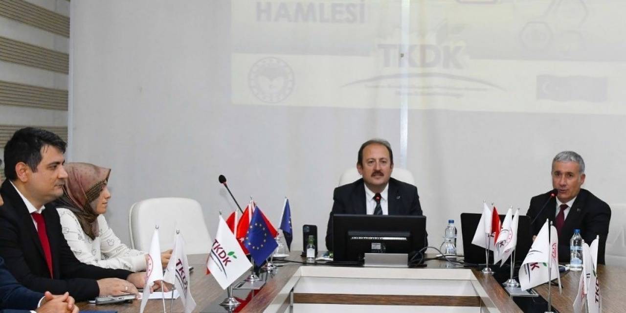 Tkdk Mersin’de 486 Projeye Destek Verdi, 2,5 Milyarlık Yatırım Yapıldı