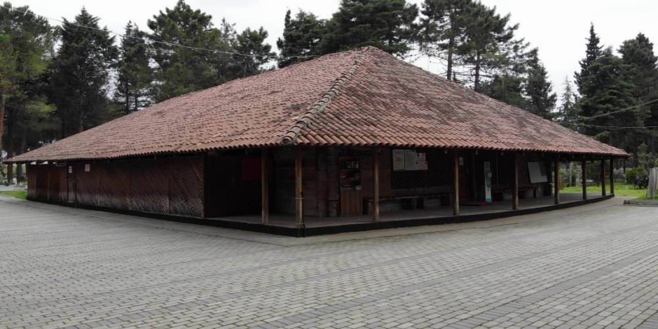 Asırlık Cami Ve Yapılar Restore Ediliyor