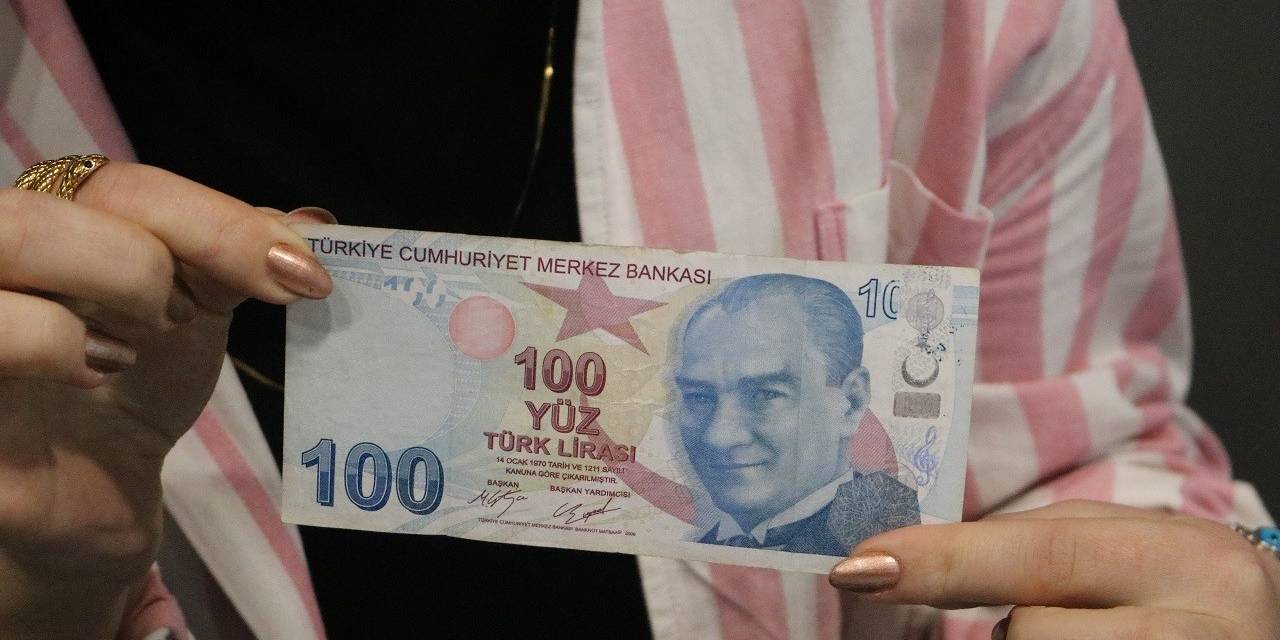 Hatalı Basım 100 Lirayı, 100 Bin Liradan Satışa Çıkardı