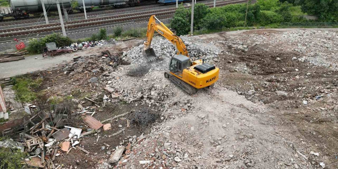 Deniz Mahallesi’nde Dönüşüm Devam Ediyor