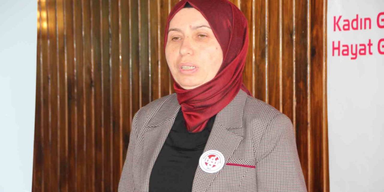 Bilecik’te "kadın Gülsün, Hayat Gülsün" Projesinin Lansman Yapıldı