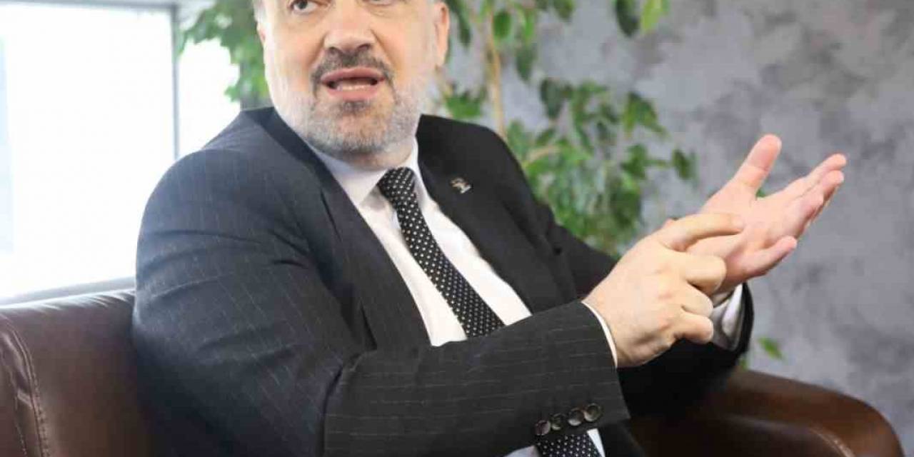 Talus’tan Hurşit Güneş’e: "boş Konuşmayı Bırak"