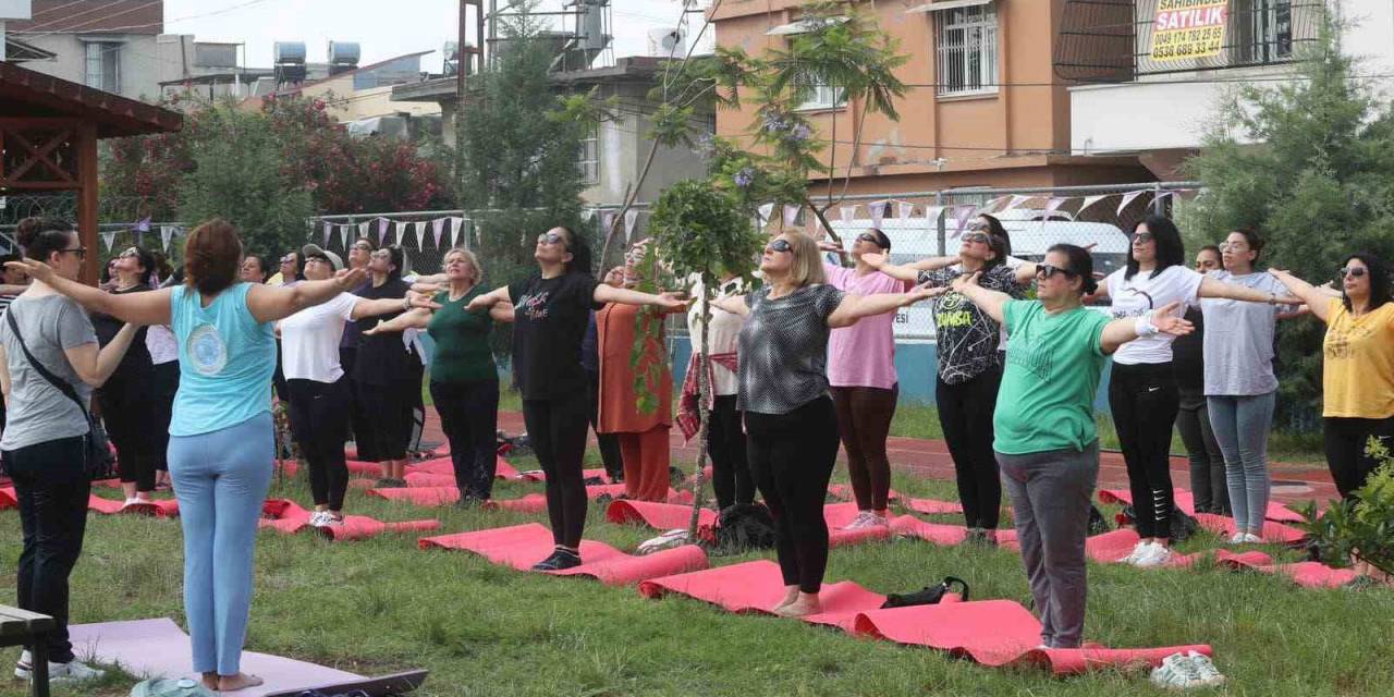 “kadim Değişim Teknikleri” Etkinliği