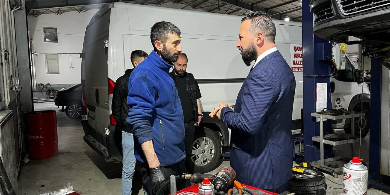 Sadık Çat: "yeni Türkiye Yüzyılı’nda Yerli Ve Milli Üretimlerimiz Artarak Devam Edecektir"