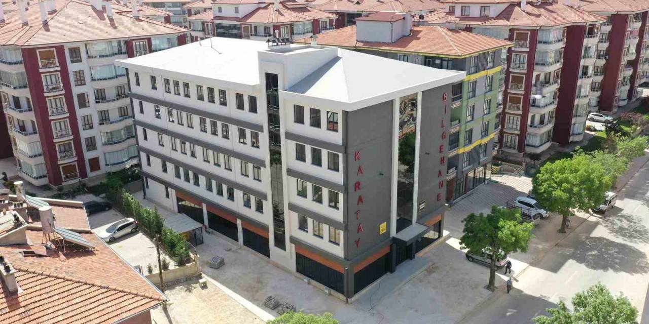 Başkan Altay: “konya’nın Yeni Bir Bilgehanesi Ve Lise Medeniyet Akademisi Daha Kazandırıyoruz”