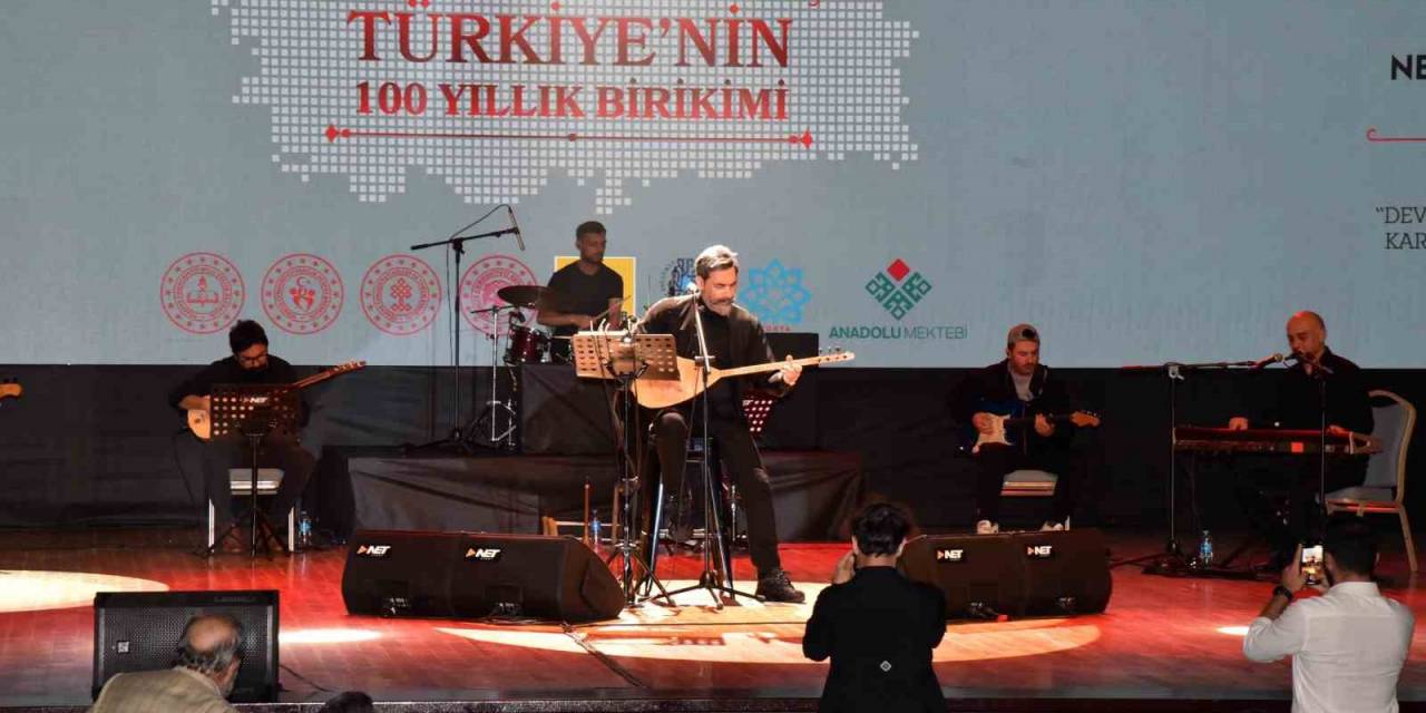 Necip Fazıl Vefatının 40. Yılında Anıldı