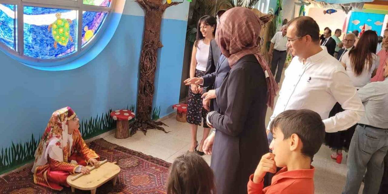 İlkokul Öğrencilerinden ‘geri Dönüşüm’ Sergisi