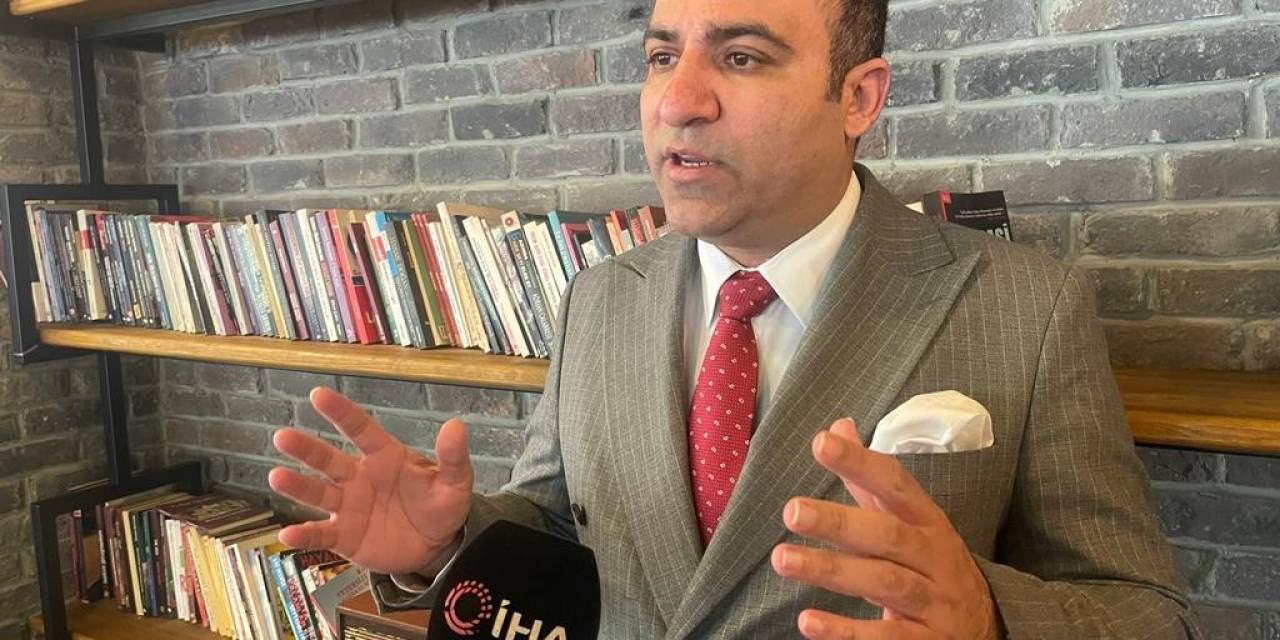 Akil Gençler’den Cumhurbaşkanı Recep Tayyip Erdoğan’a Destek