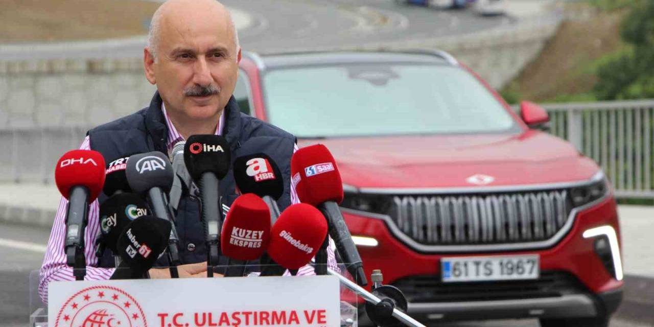 Bakan Karaismailoğlu: “cumhurbaşkanı’mıza Verilen Destek Daha Da Çok Artacak”