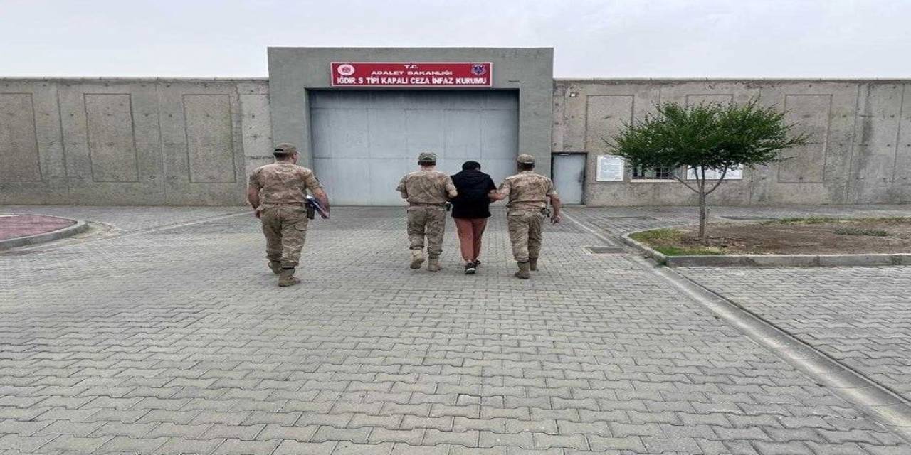 Kesinleşmiş Cezası Şahıs Operasyon İle Yakalandı
