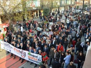 Fotoğrafın Dünyaca Ünlü İsimleri Bursafotofest’te