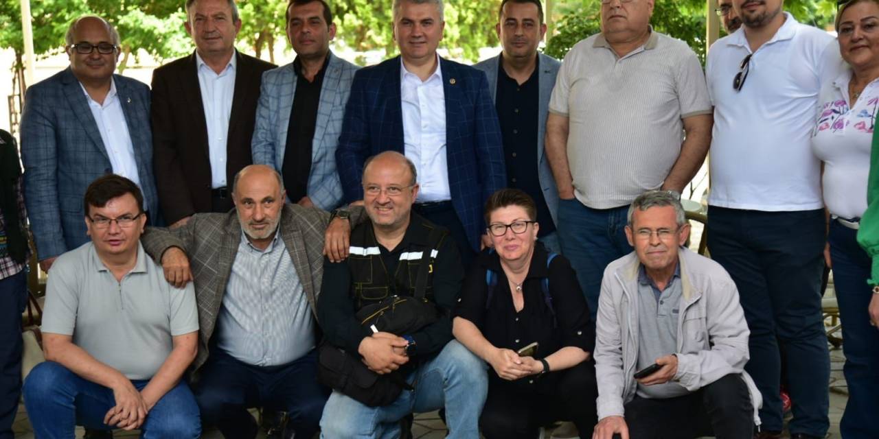 Milletvekili Canbey: "28 Mayıs Seçimi, Türkiye’nin Bir İstikamet Ve Yön Tayin Seçimidir"