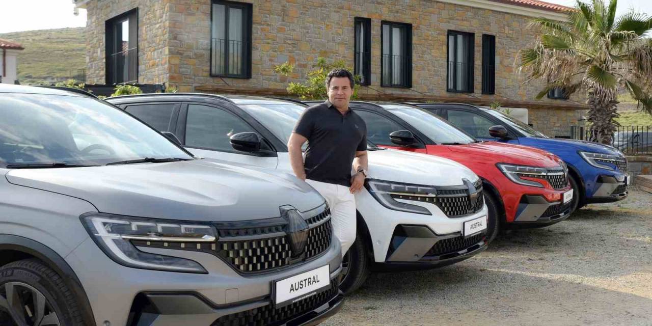Yeni Renault Austral 1 Haziran’da Türkiye’de Satışa Sunuluyor