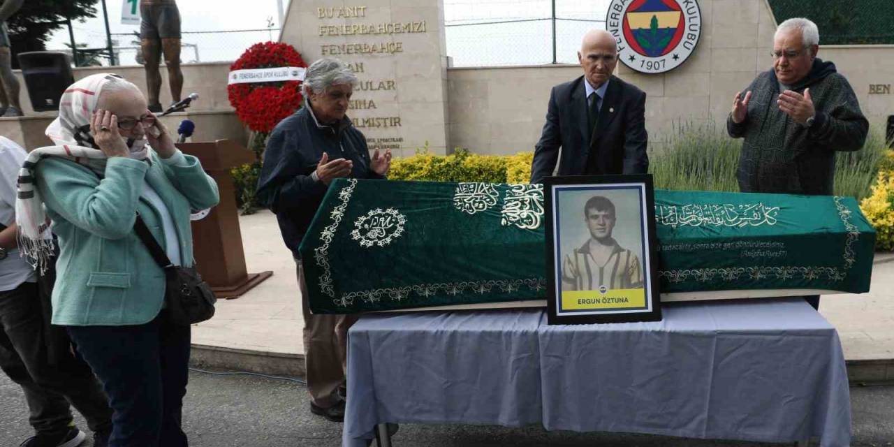 Ergun Öztuna Son Yolculuğuna Uğurlandı