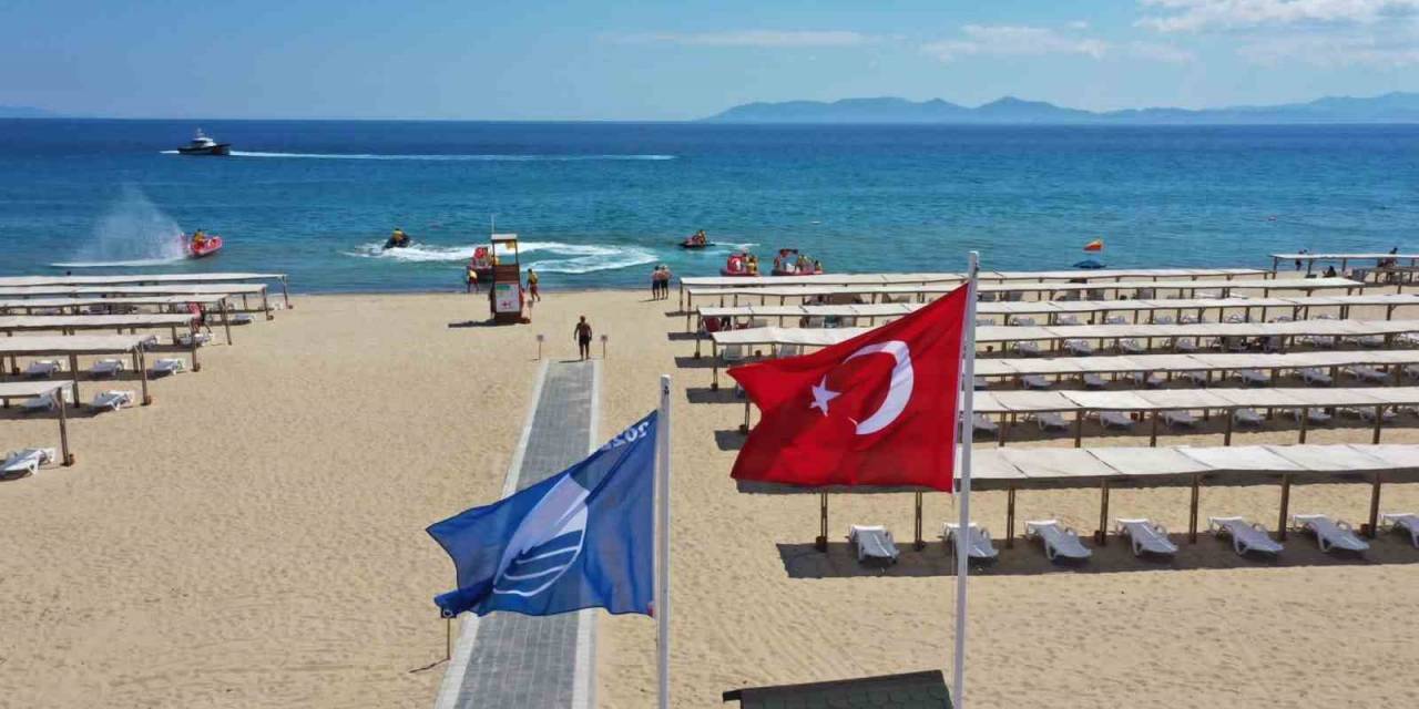Balıkesir Mavi Bayrak’ta Türkiye Dördüncülüğüne Yükseldi