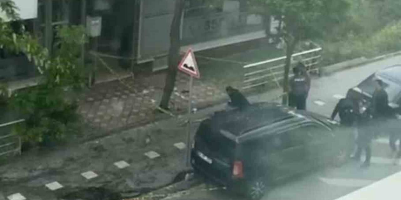 İstanbul’da Korkunç Olay