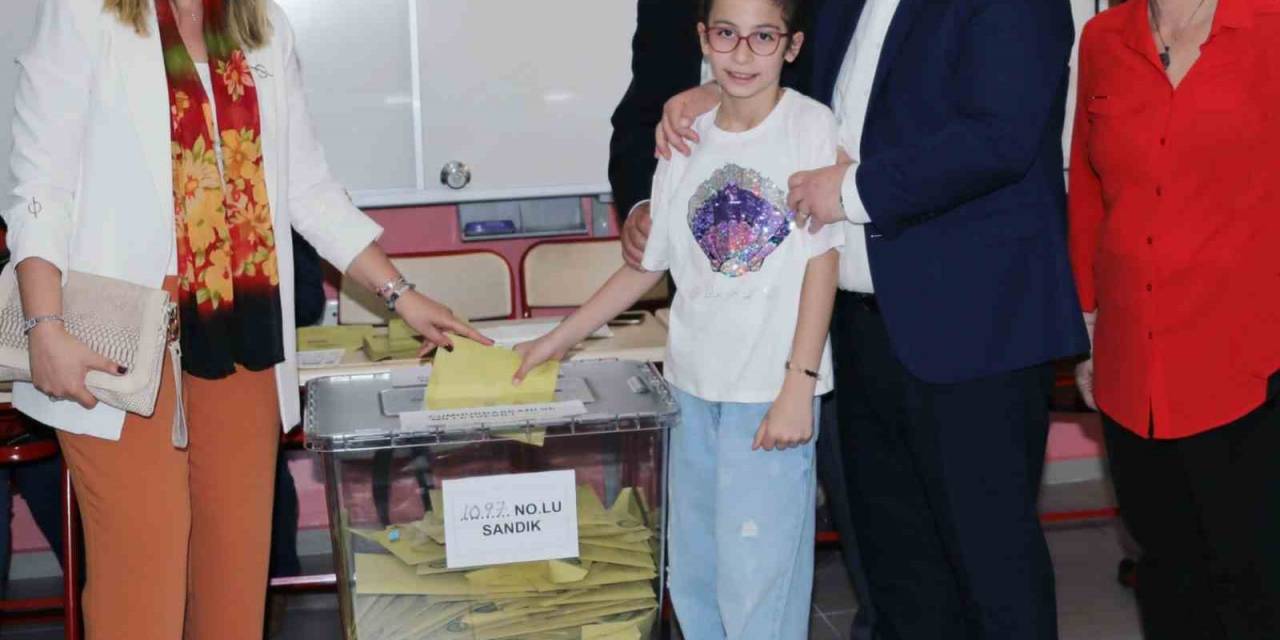 Başkan Gümüş 2. Tur İçin Vatandaşları Oy Kullanmaya Davet Etti