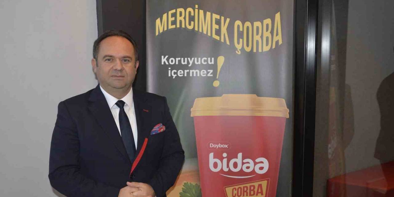 Çorbamatikler Aracılığı İle 24 Saat Sıcak Çorba