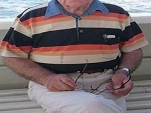 Emekli Öğretmen Denizde Boğuldu