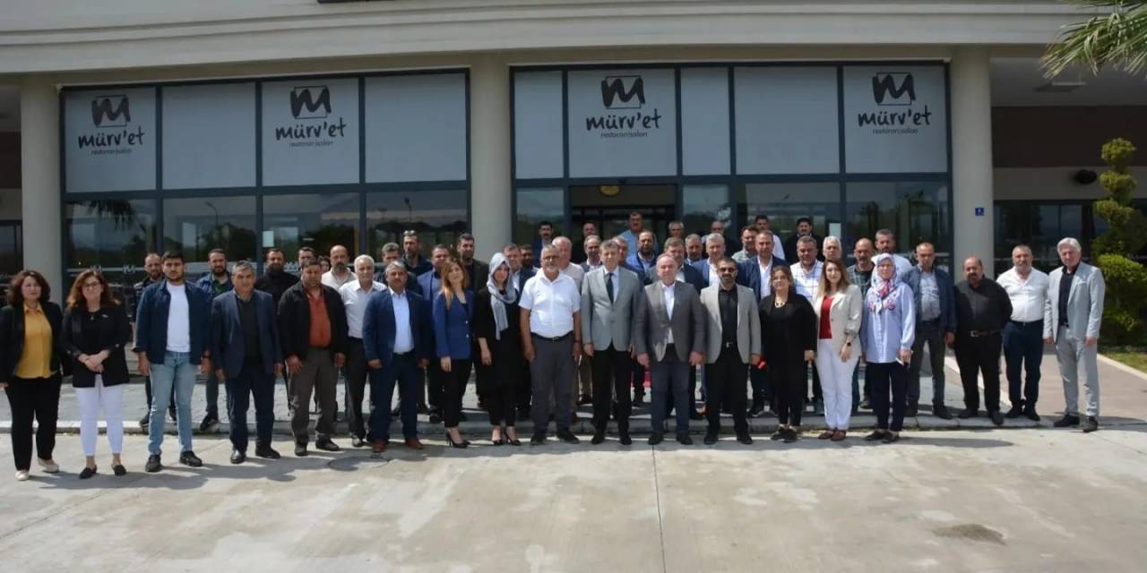 Ayesob Başkanı Künkcü: "esnaflarımızın Sorun Ve Taleplerini Dinlemeye Devam Ediyoruz"