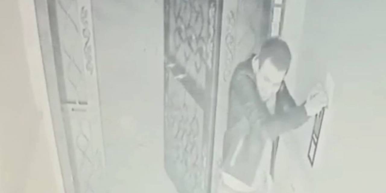 Madde Bağımlısı Genç Evi  Yakıp, Yöneticiyi Tornavida İle Yaraladı